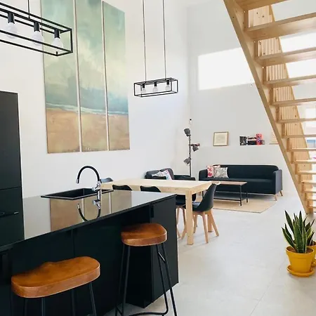 度假居 Casa El Patio Acogedor Y Bonito Duplex En Famara 法马拉