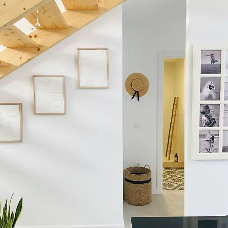 Σπίτι διακοπών Casa El Patio Acogedor Y Bonito Duplex En Famara