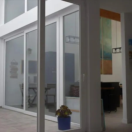 Casa El Patio Acogedor Y Bonito Duplex En Famara * 法马拉