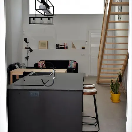 Casa El Patio Acogedor Y Bonito Duplex En Famara 法马拉