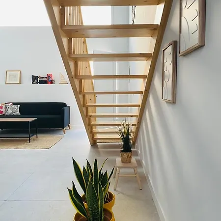 Σπίτι διακοπών Casa El Patio Acogedor Y Bonito Duplex En Famara Famara