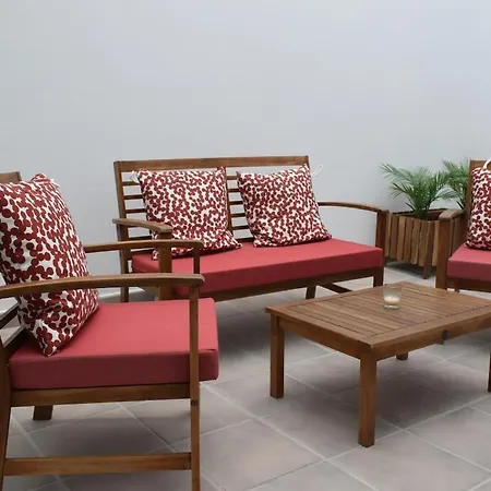 Feriehus Casa El Patio Acogedor Y Bonito Duplex En Famara
