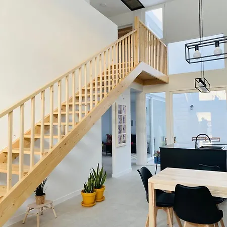 Сasa de vacaciones Casa El Patio Acogedor Y Bonito Duplex En Famara *